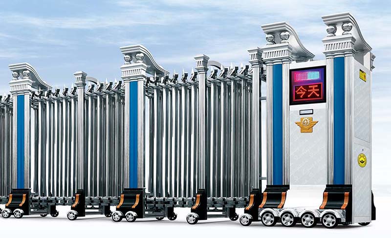 精鋼門(mén)G302B