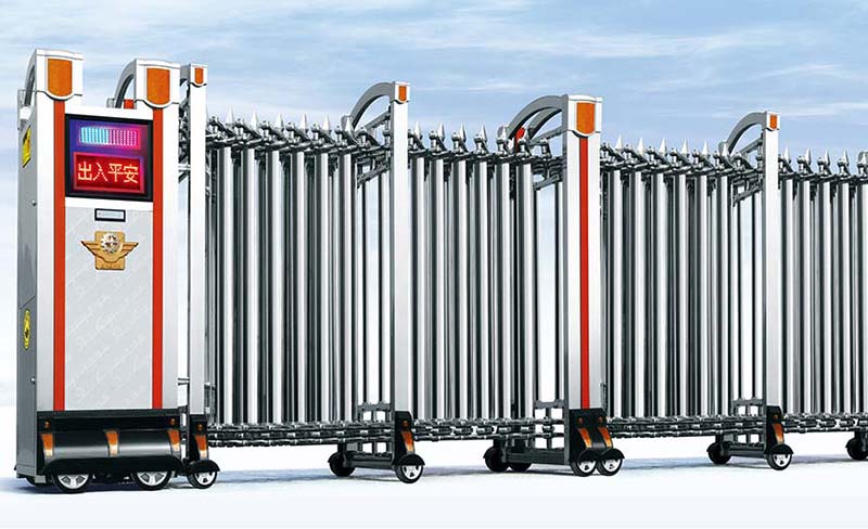 精鋼門(mén)G323D