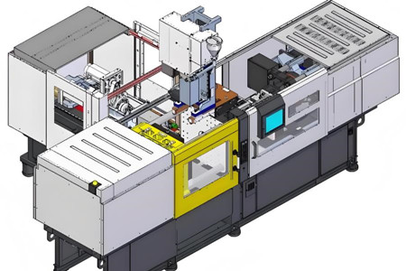 混雙色注塑機安裝要點，一次講清楚！