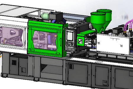 混雙色注塑機安裝要點，一次講清楚！