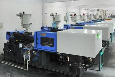 怎么消除果筐注塑機的噪音？措施很多！